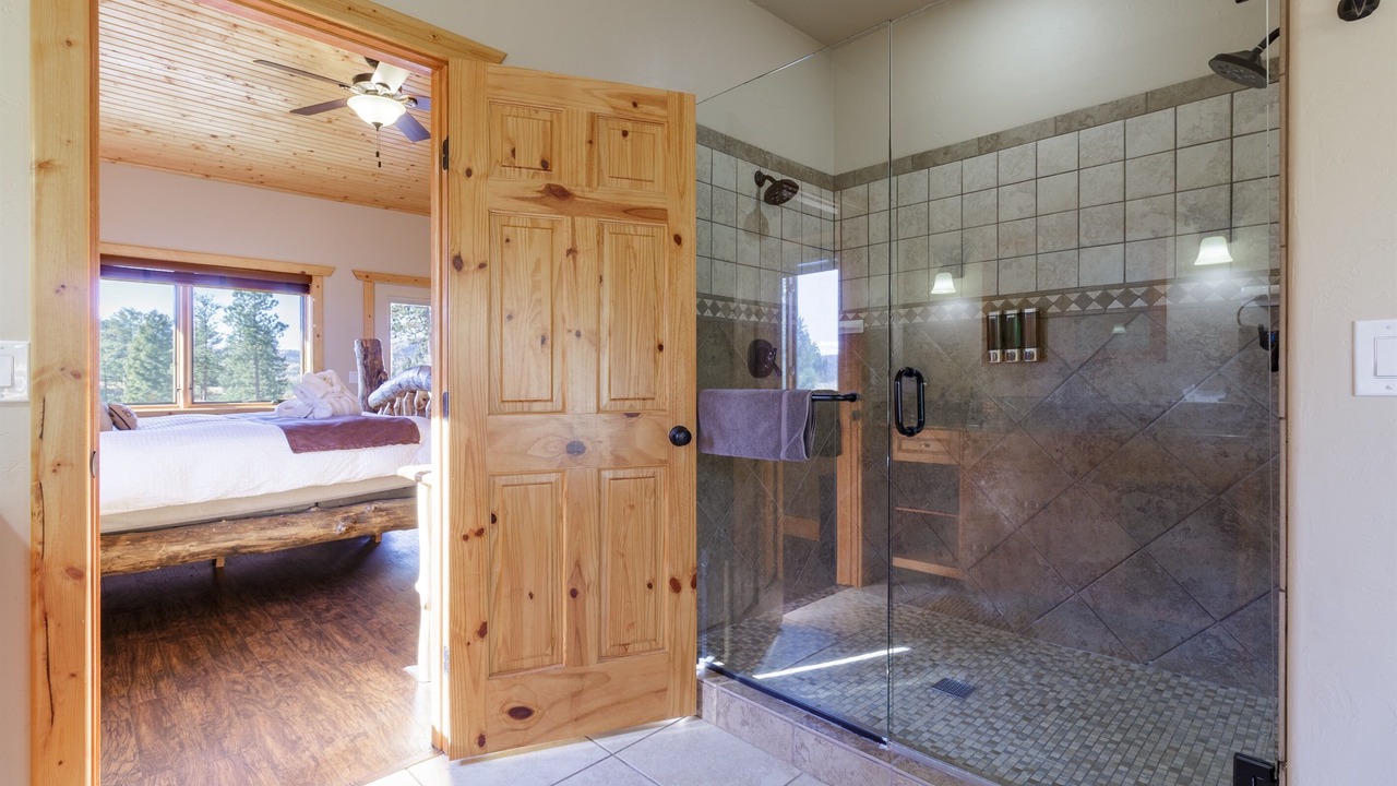 Photo of Bathroom in Woodland Park