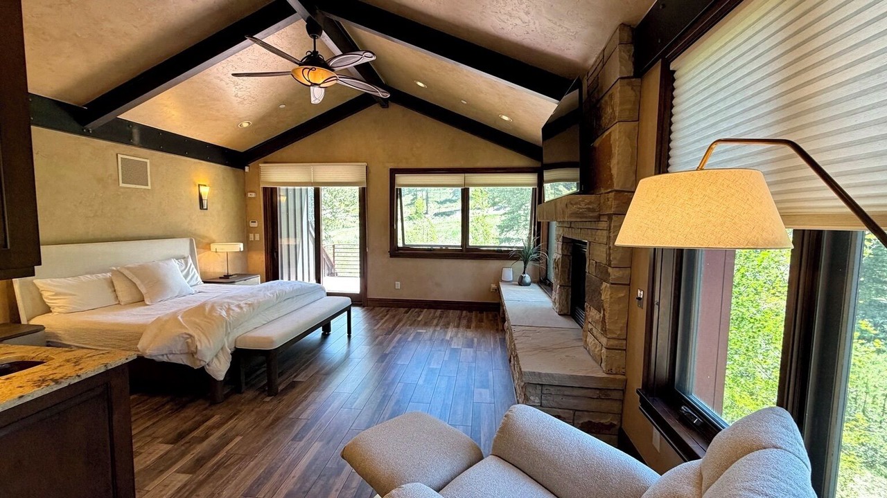 Photo of Bedroom in Copper Mountain