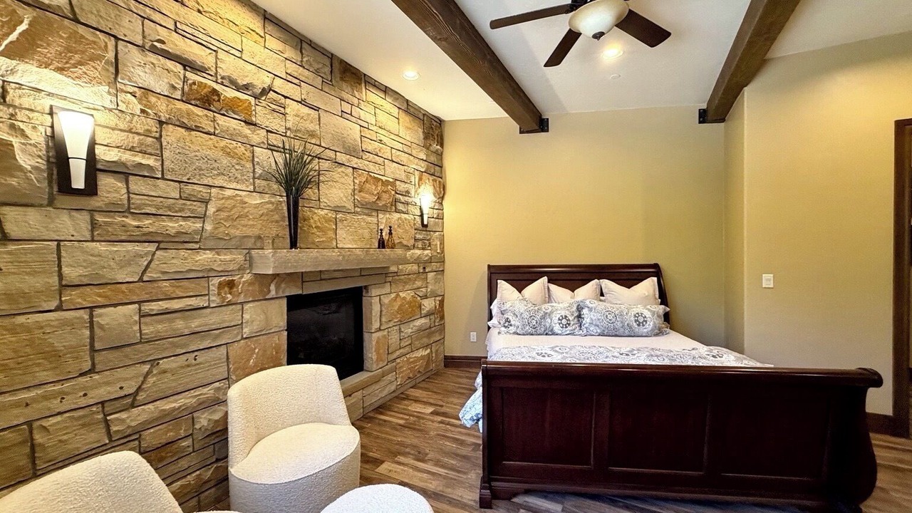 Photo of Bedroom in Copper Mountain