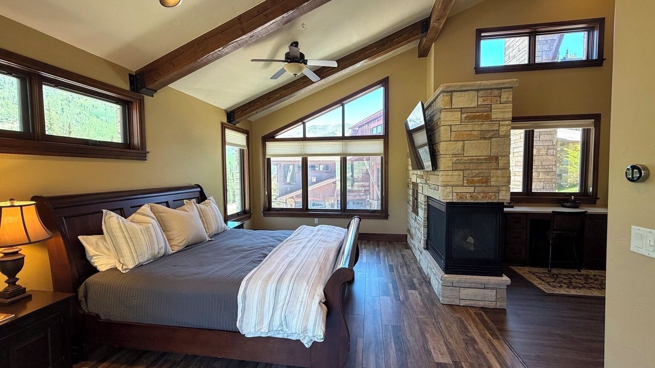 Photo of Bedroom in Copper Mountain