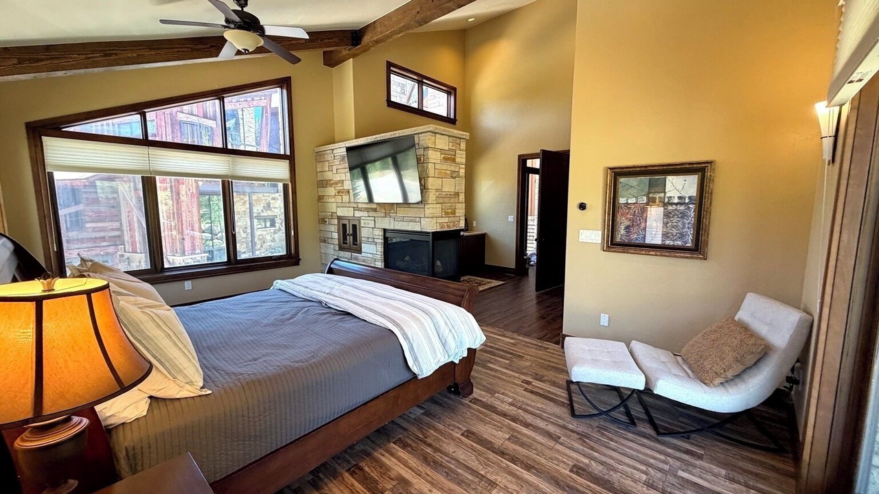 Photo of Bedroom in Copper Mountain