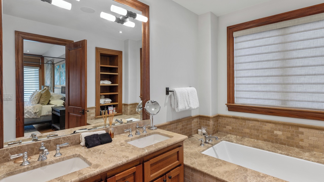 Photo of Bathroom in Mountain Village