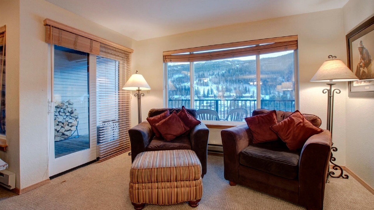 Photo of Bedroom in Mountain House