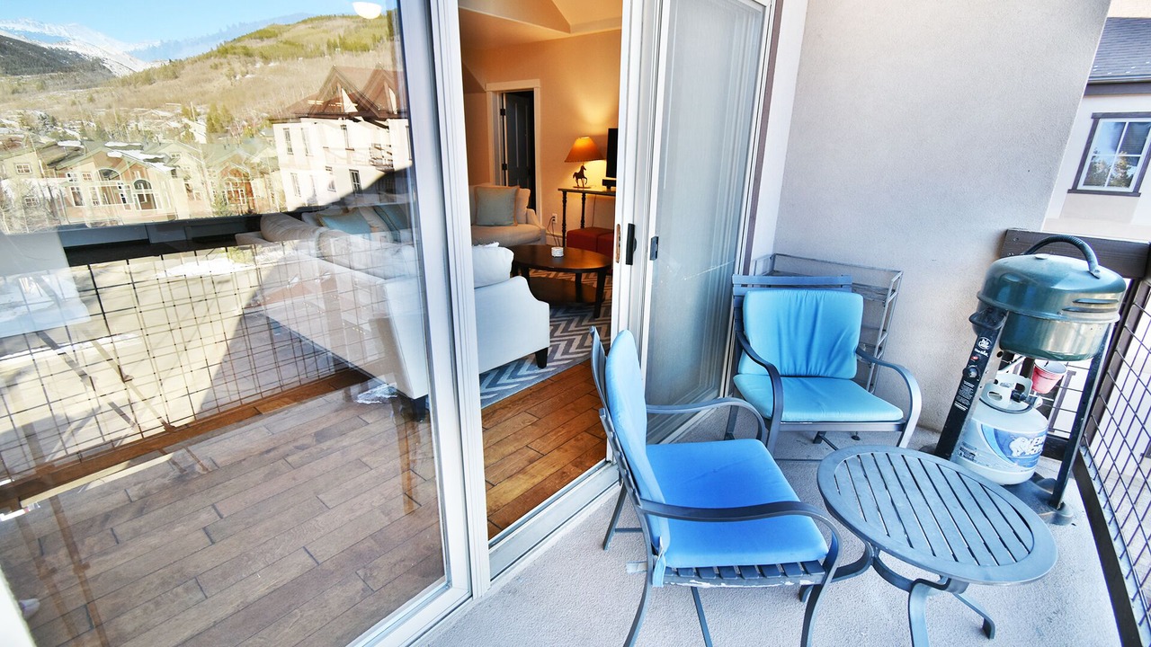 Photo of Patio Balcony in Keystone