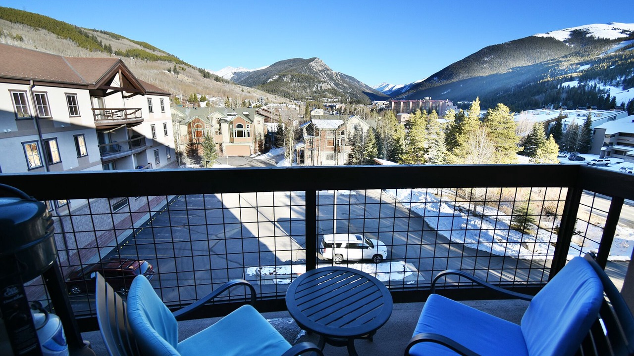 Photo of Patio Balcony in Keystone