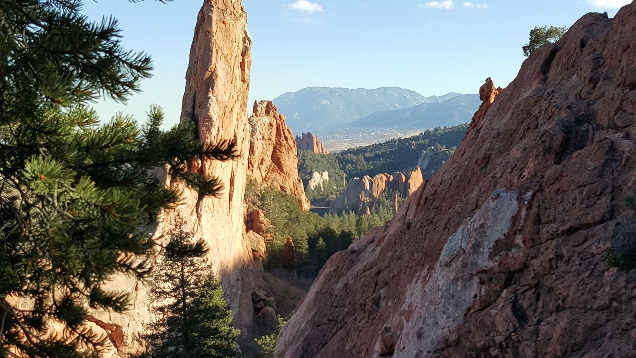 Photo of Others in Mountain Shadows