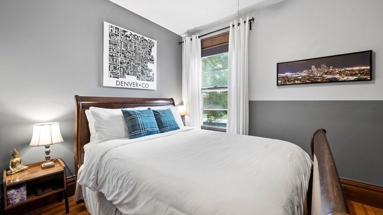 Photo of Bedroom in Capitol Hill