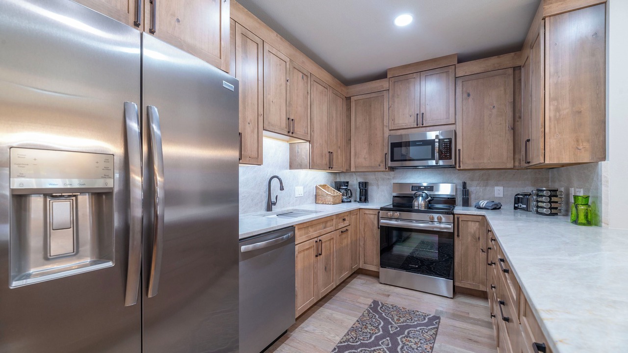 Photo of Kitchen in Mountain House