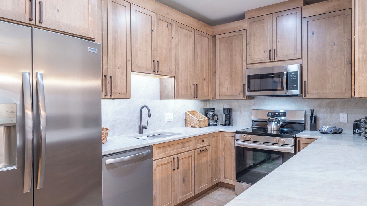 Photo of Kitchen in Mountain House