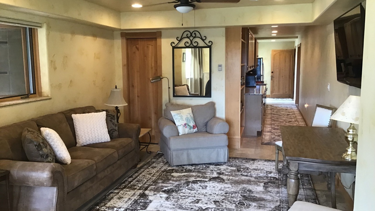 Photo of Livingroom in Steamboat Springs