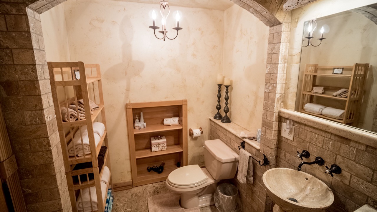 Photo of Bathroom in Steamboat Springs