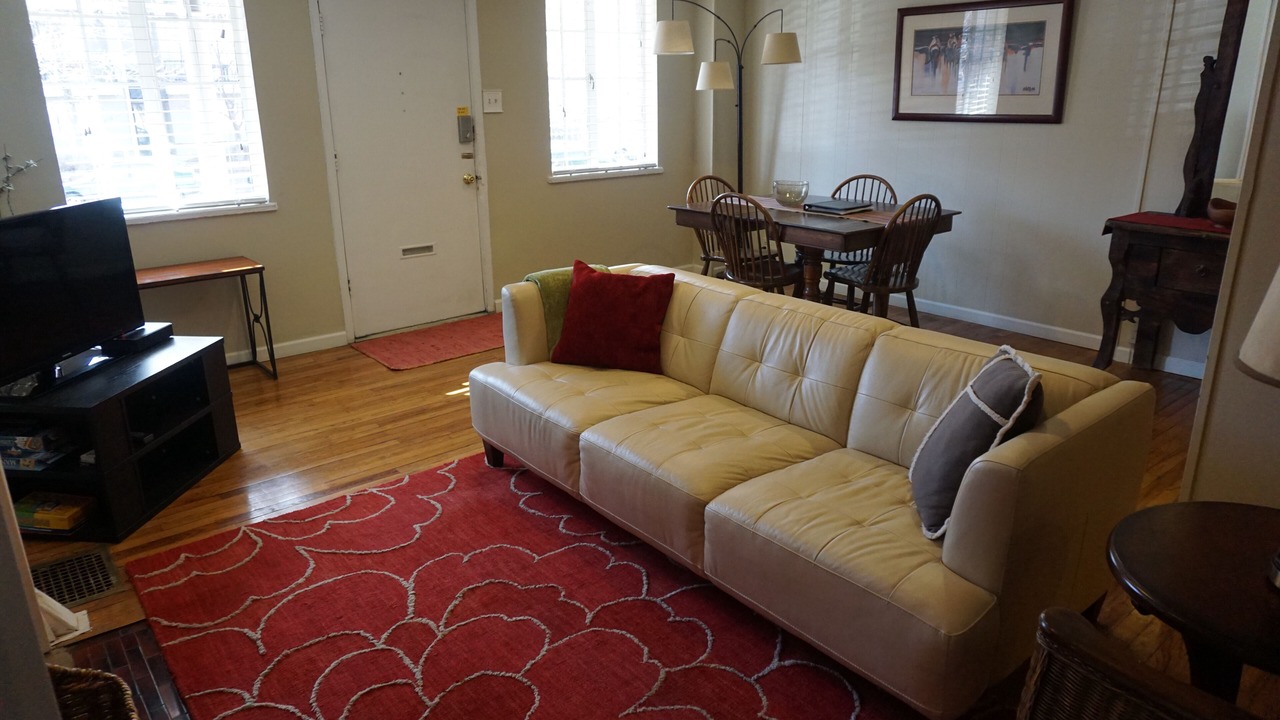 Photo of Livingroom in City Park West