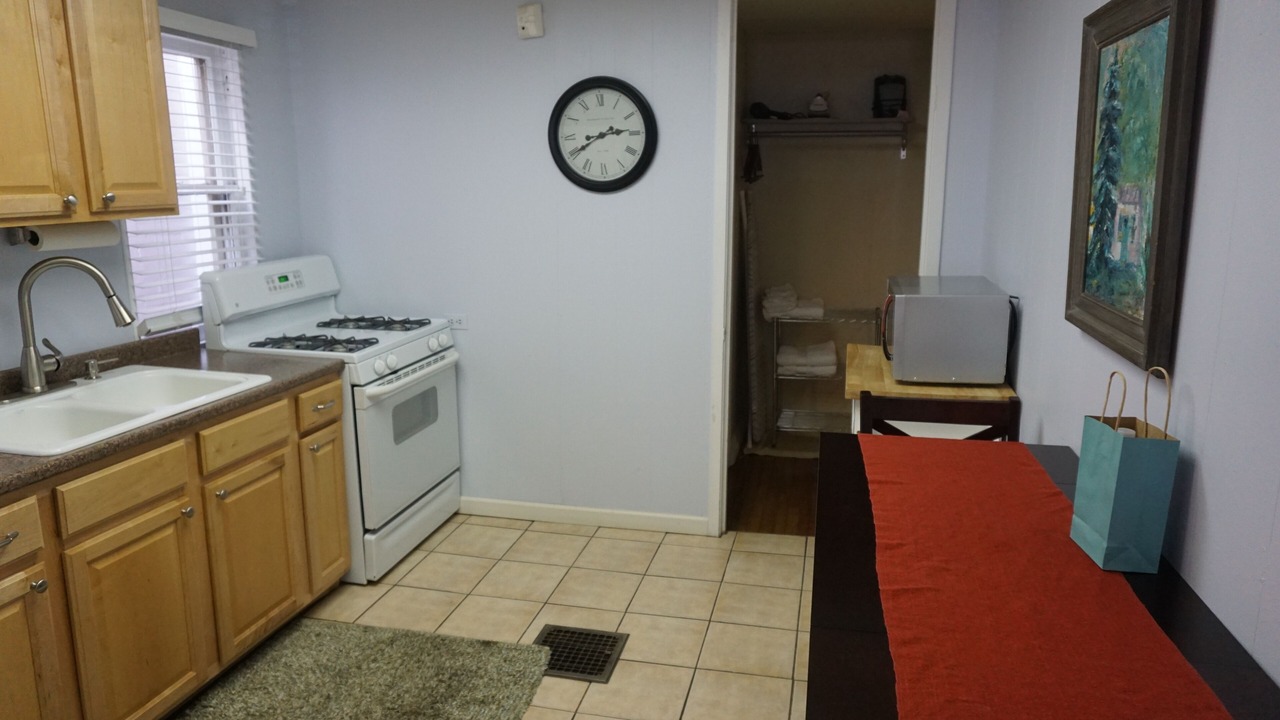 Photo of Kitchen in City Park West