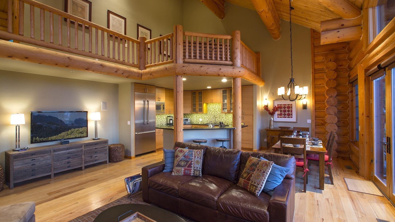 Photo of Livingroom in Mountain Village