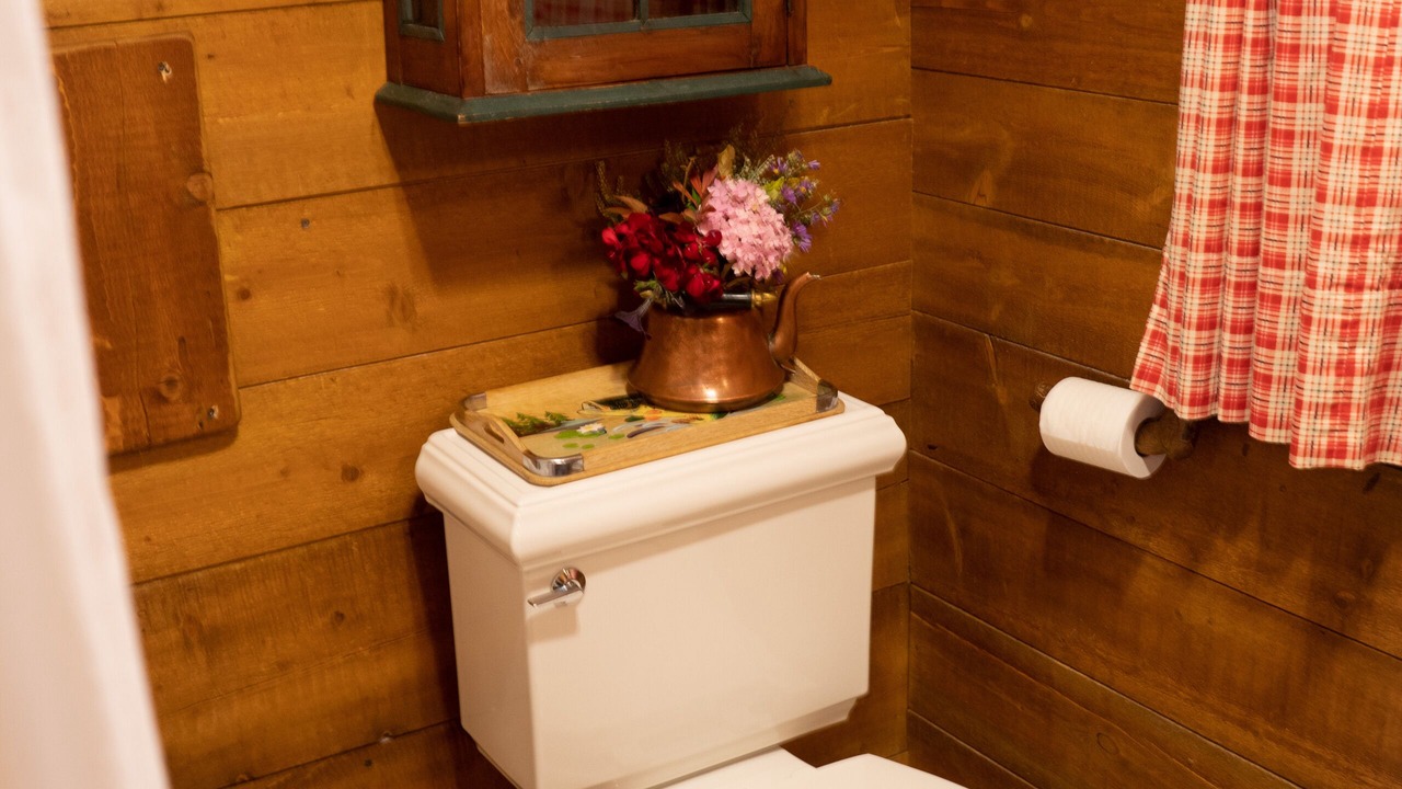Photo of Bathroom in Twin Lakes