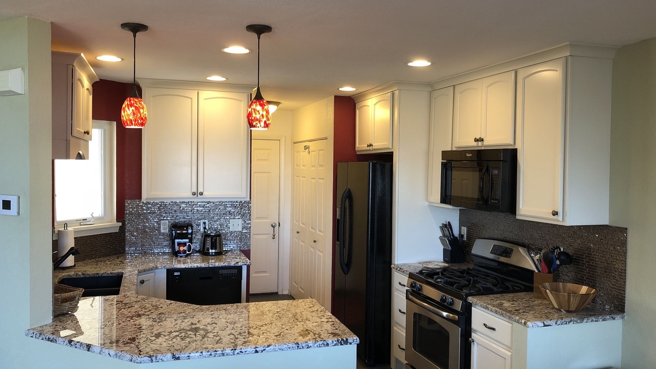 Photo of Kitchen in Kinney Runn