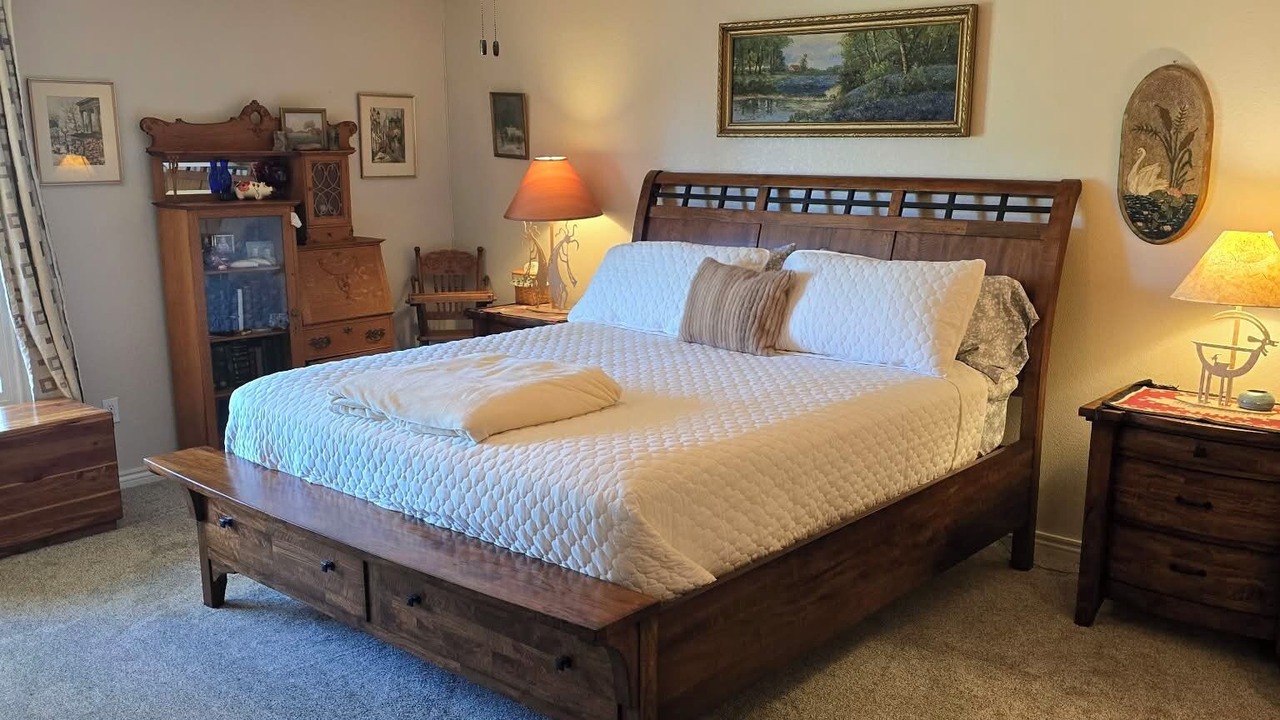 Photo of Bedroom in West Colorado Springs