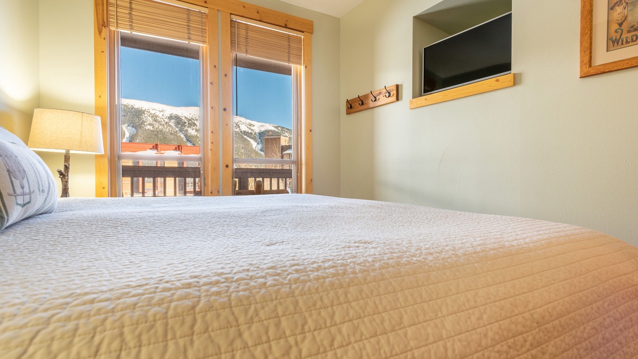 Photo of Bedroom in Copper Mountain Village