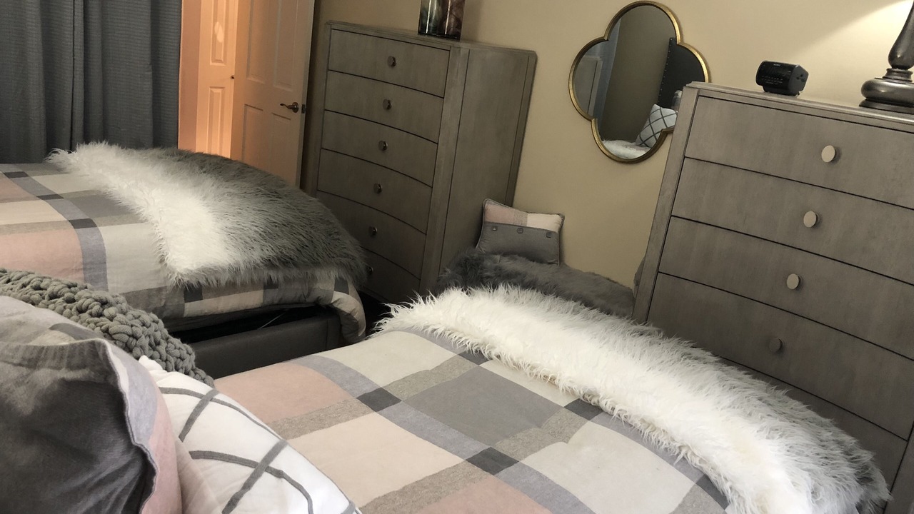 Photo of Bedroom in Downtown
