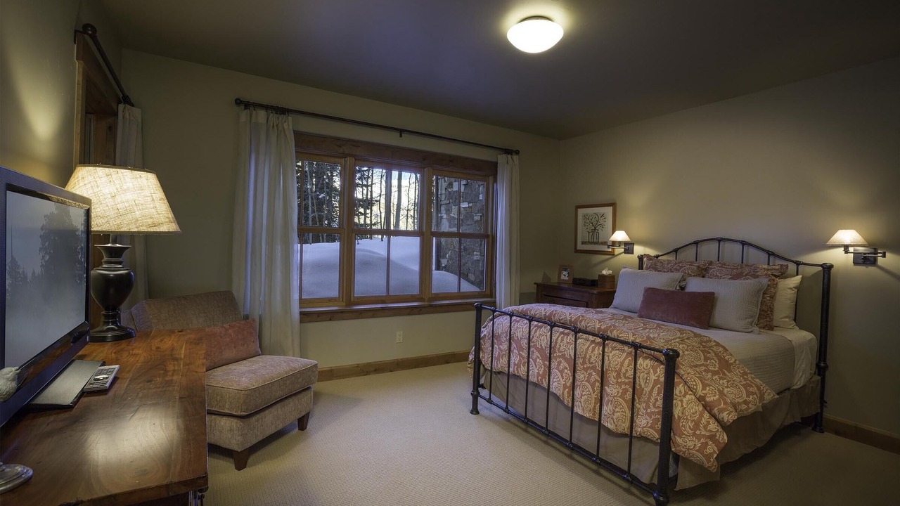 Photo of Bedroom in Mountain Village