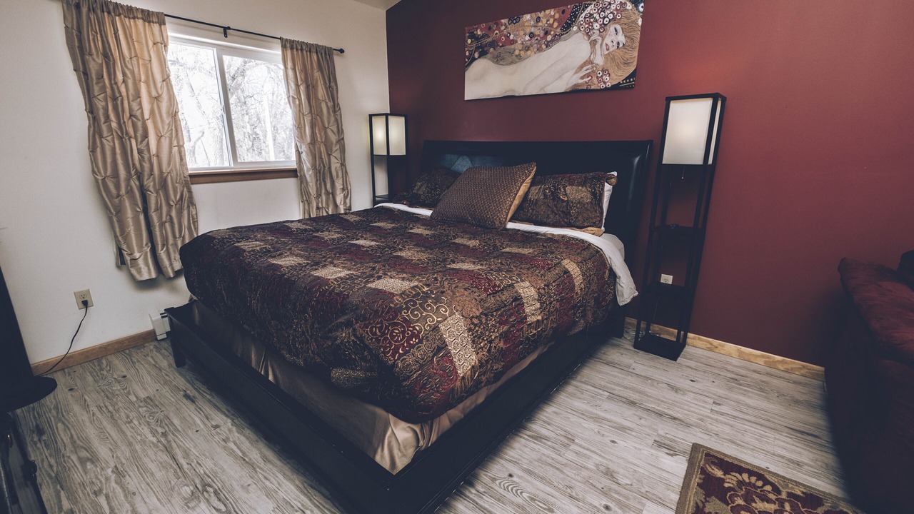 Photo of Bedroom in Crestone