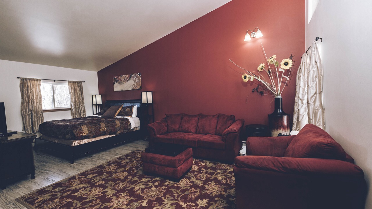 Photo of Bedroom in Crestone