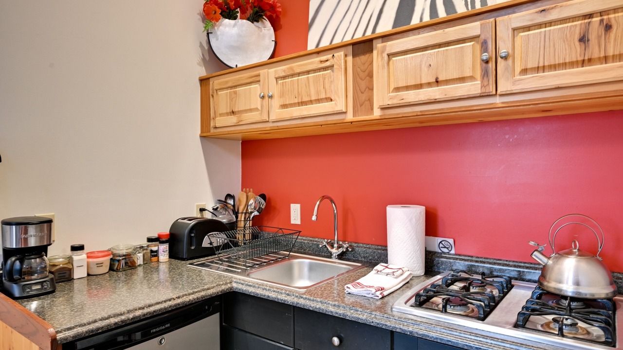 Photo of Kitchen in Crestone