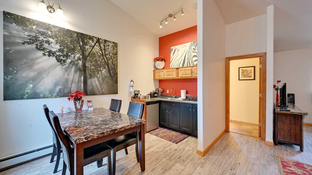 Photo of Kitchen in Crestone