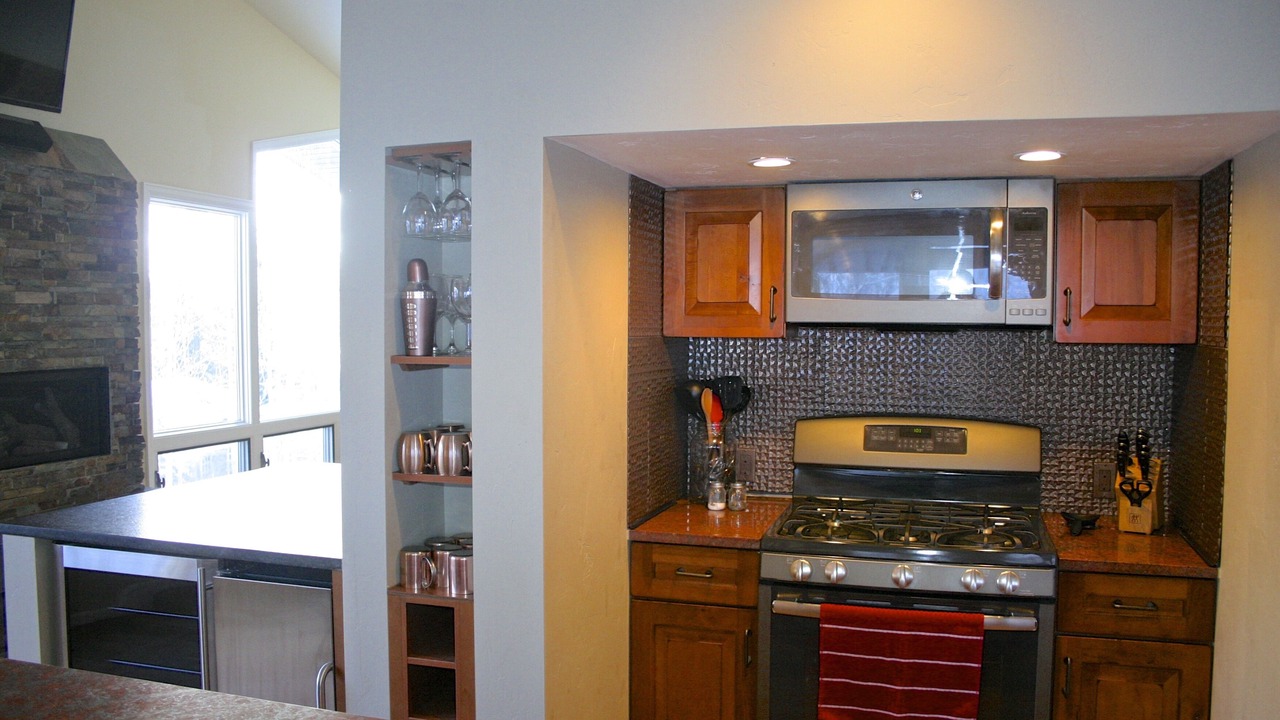 Photo of Kitchen in Vail