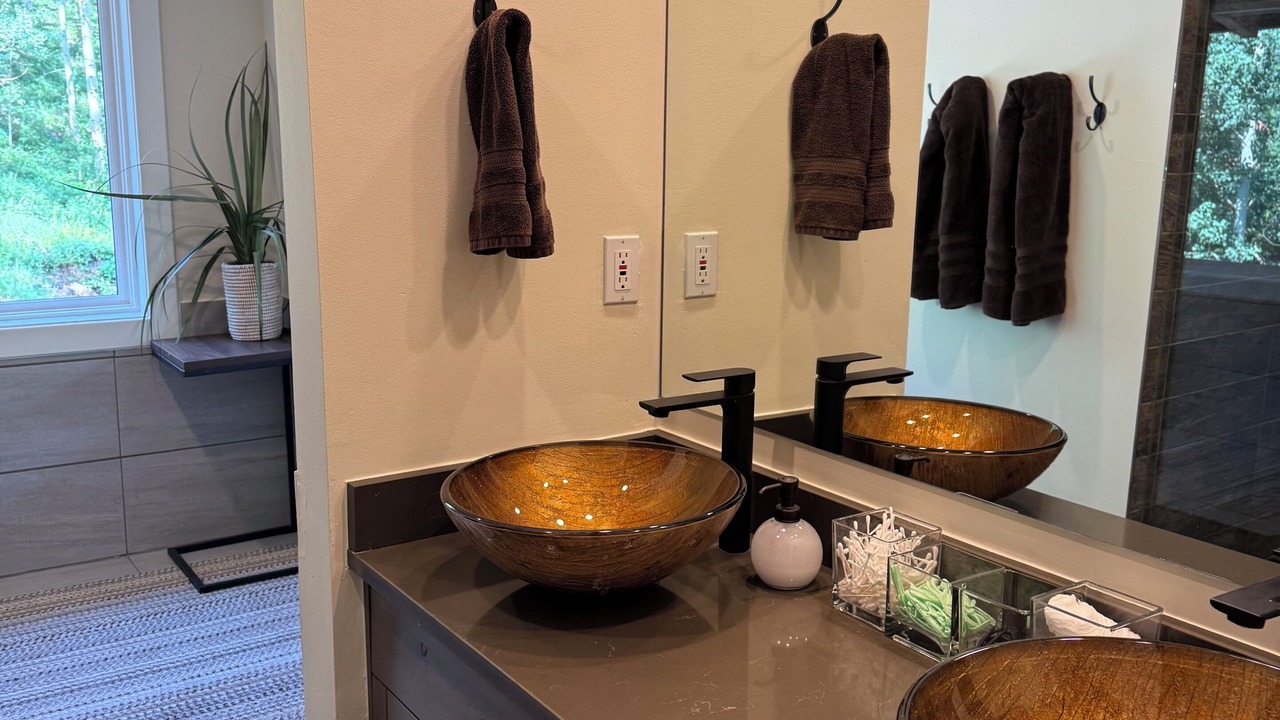 Photo of Bathroom in Vail