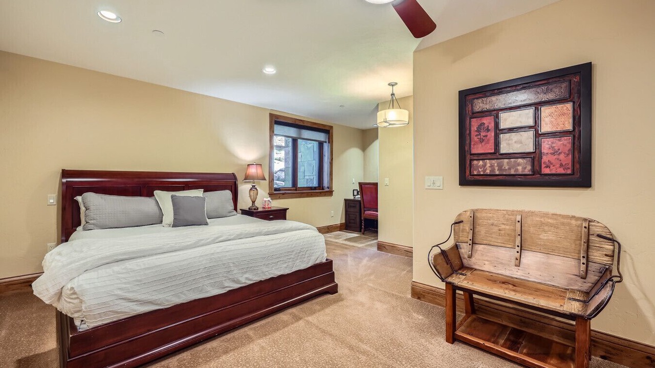 Photo of Bedroom in Copper Mountain