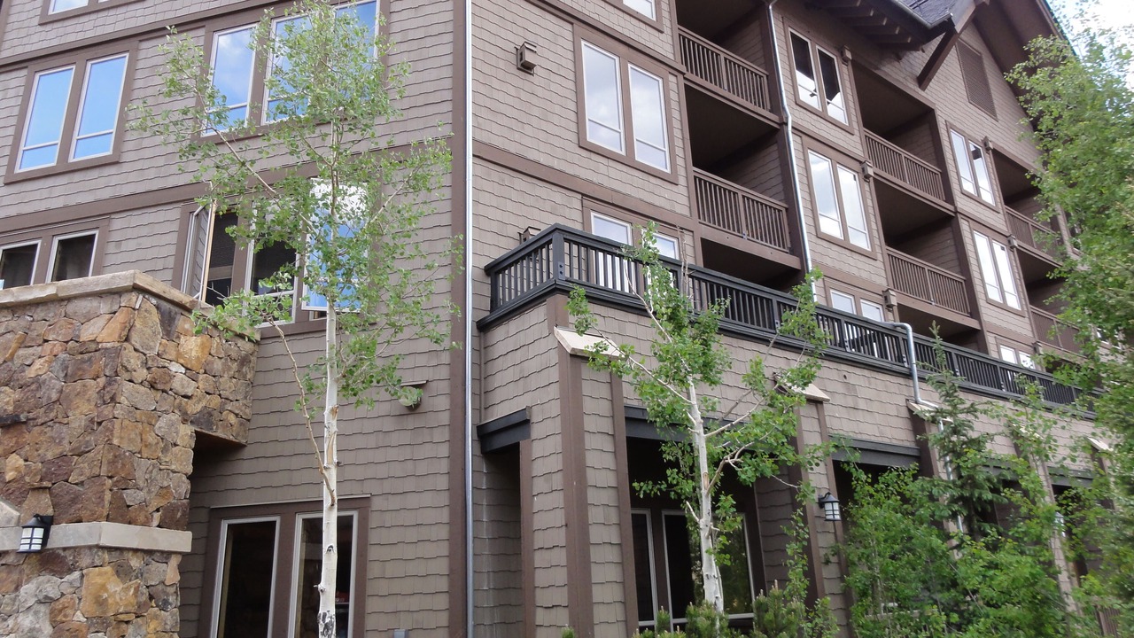 Photo of Patio Balcony in Copper Mountain Village