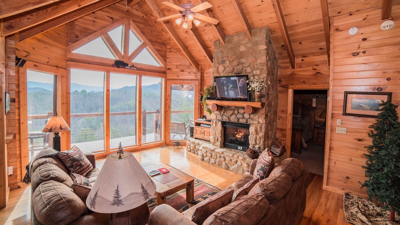 Photo of Bedroom in Sevierville