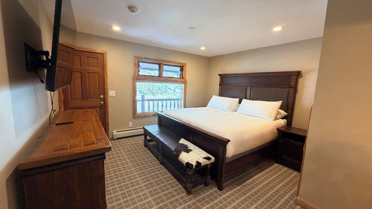 Photo of Bedroom in Breckenridge