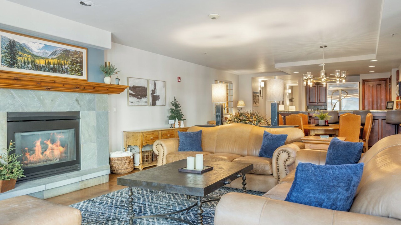 Photo of Livingroom in Beaver Creek