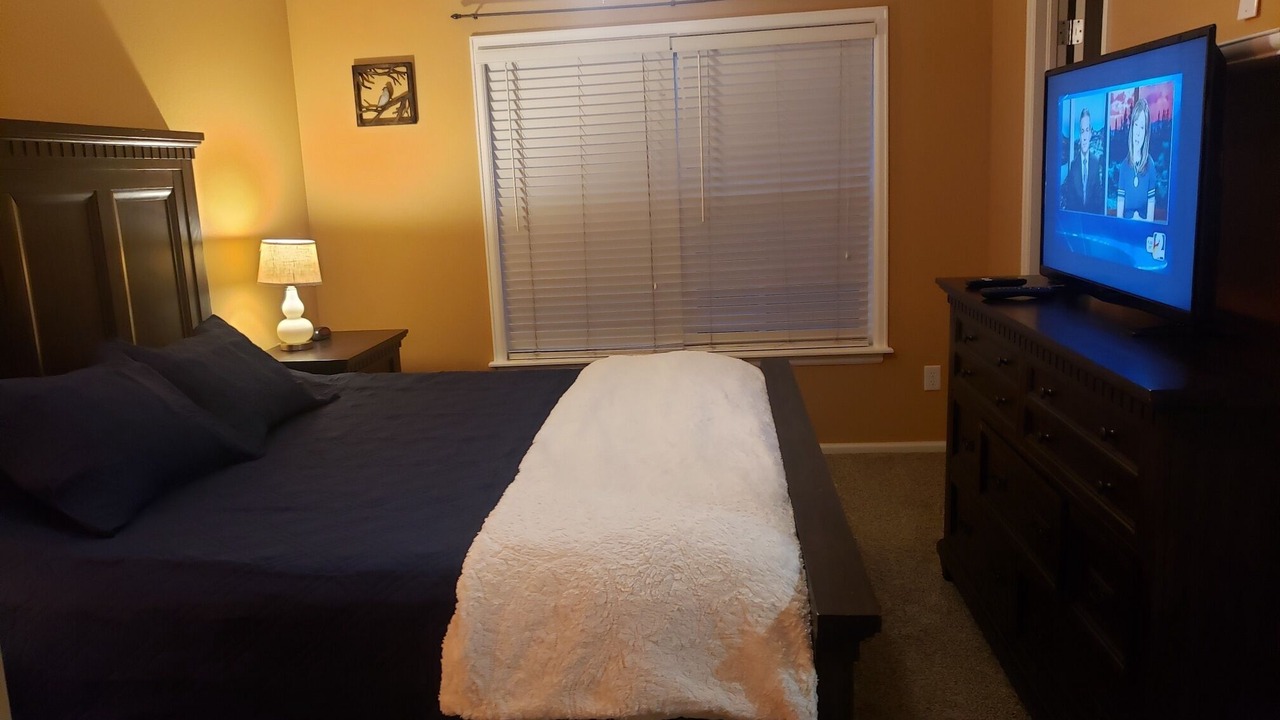 Photo of Bedroom in Meridian