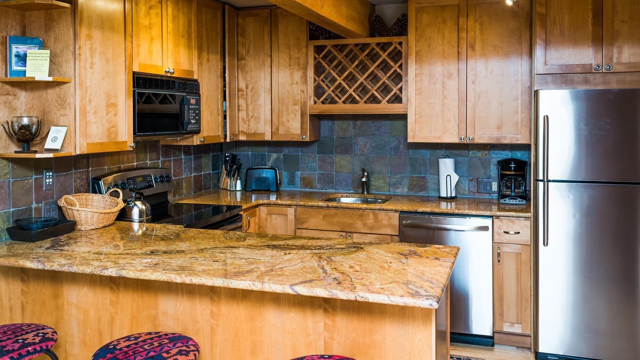 Photo of Kitchen in Aspen