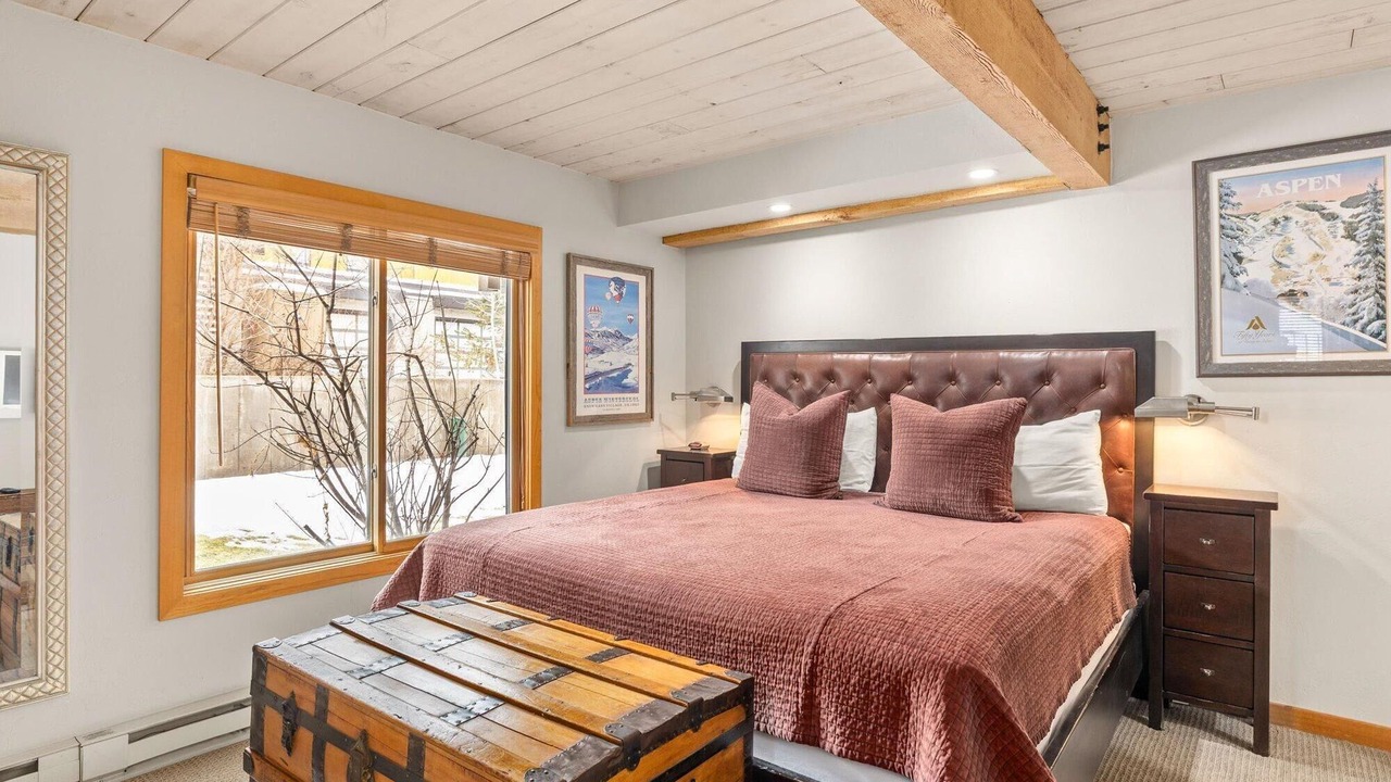 Photo of Bedroom in Aspen