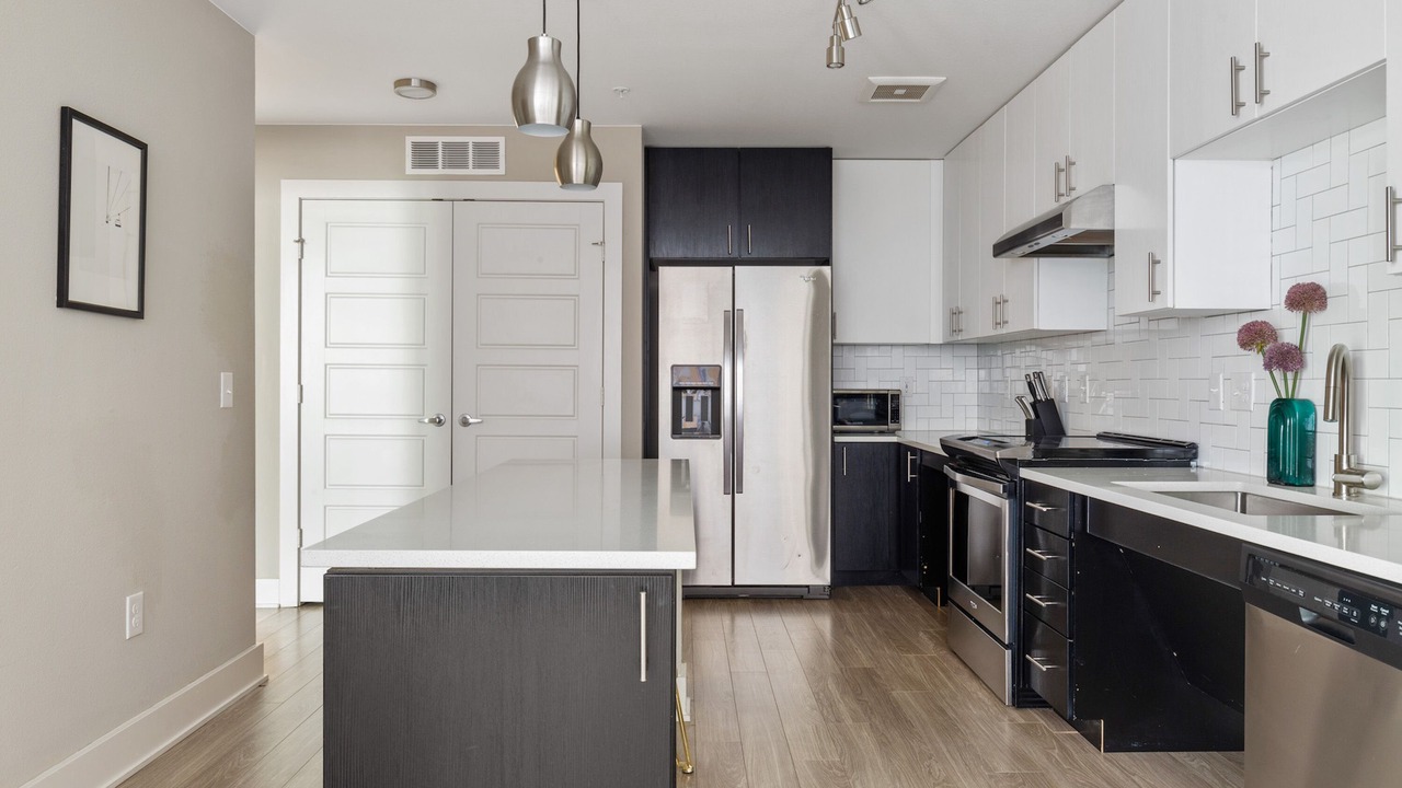 Photo of Kitchen in LoDo