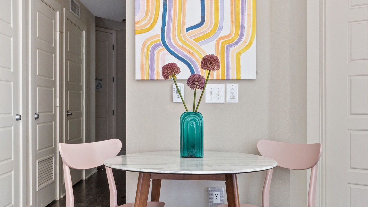 Photo of Livingroom in LoDo