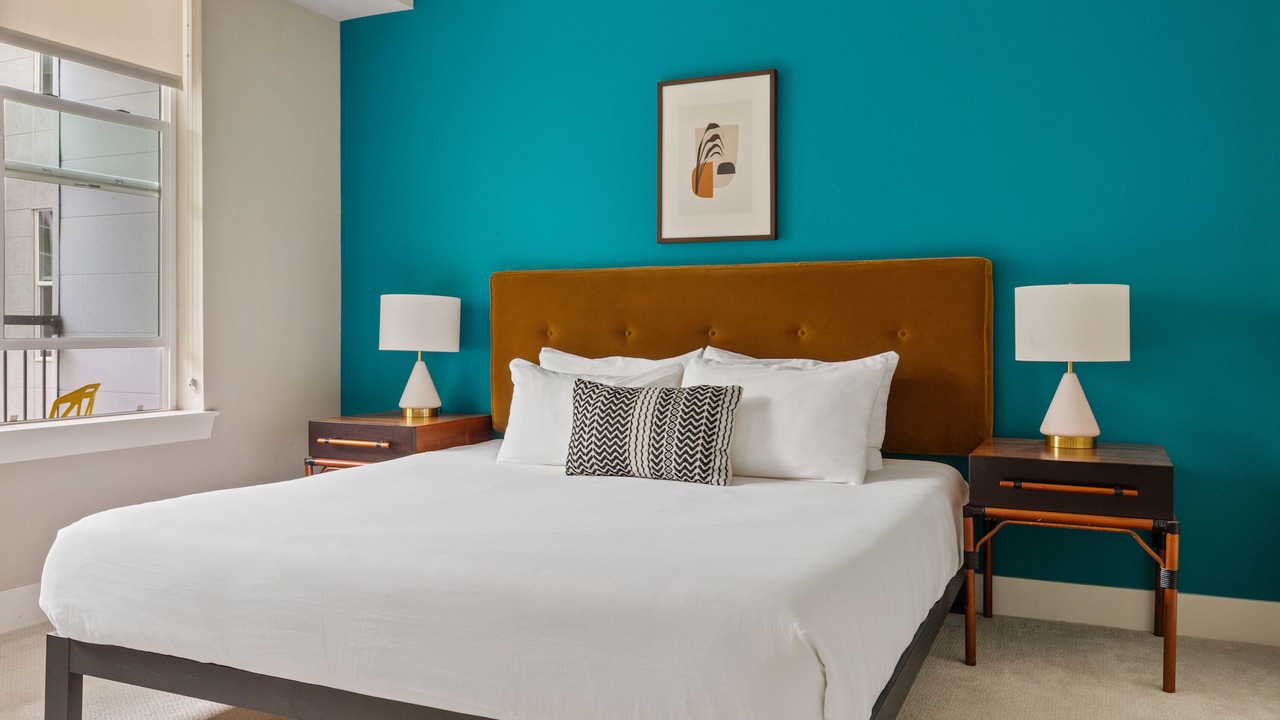 Photo of Bedroom in LoDo