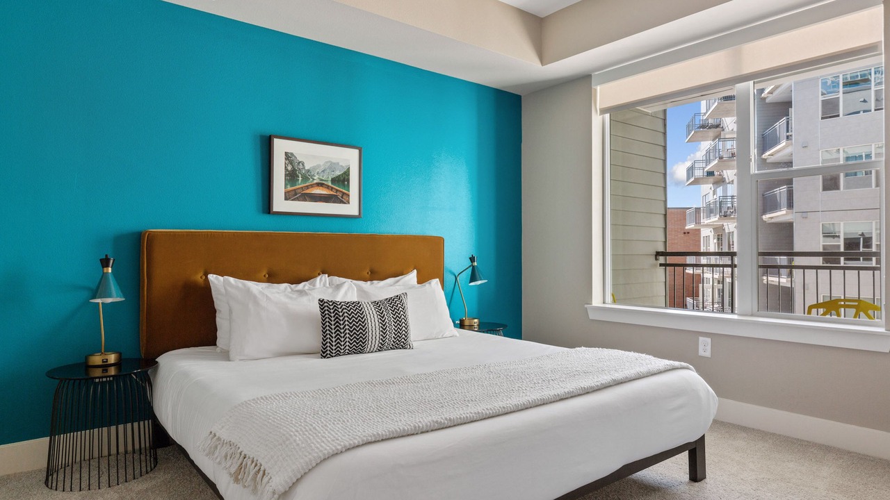 Photo of Bedroom in LoDo