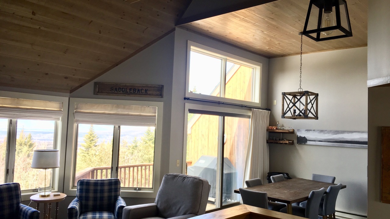 Photo of Bedroom in Rangeley