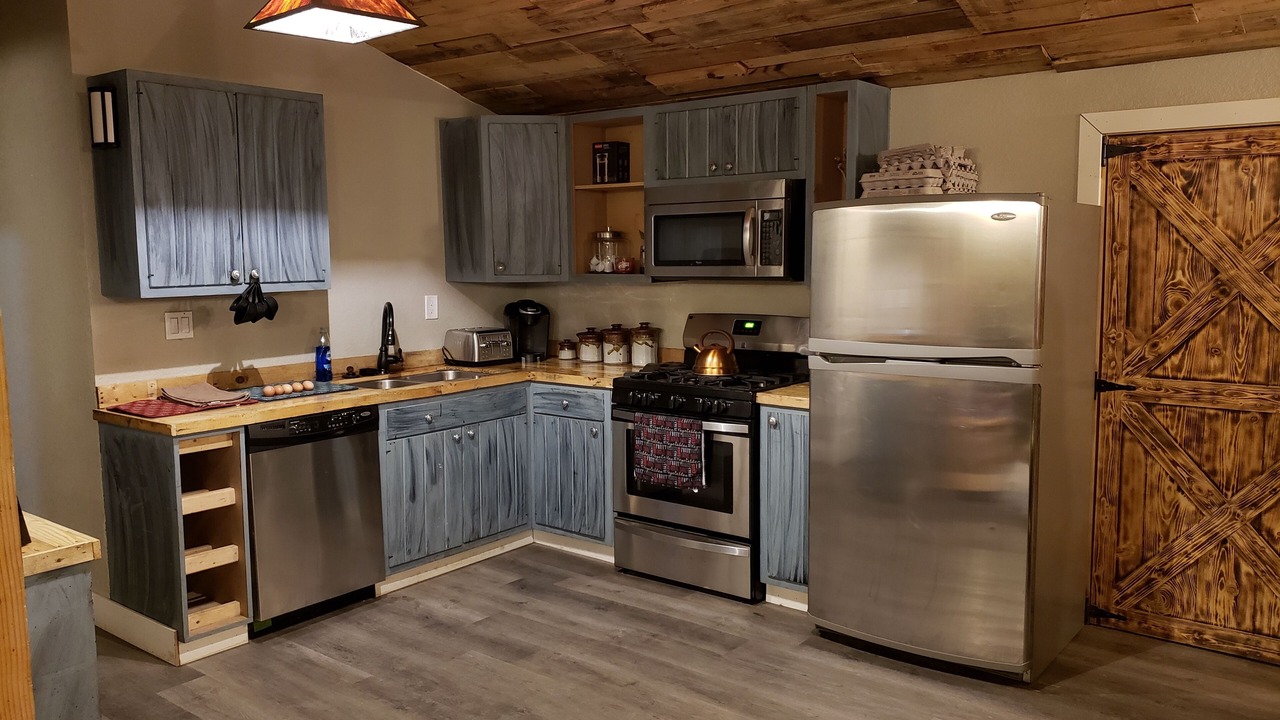 Photo of Kitchen in Evergreen
