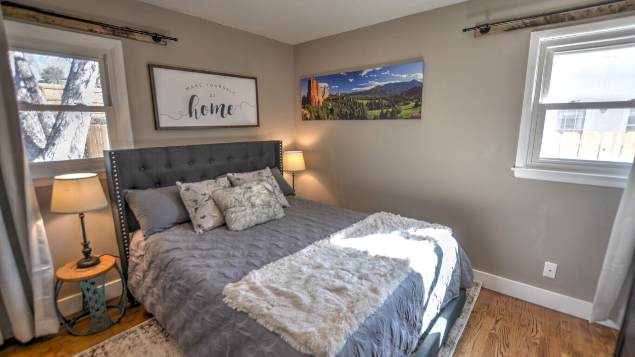 Photo of Bedroom in Colorado Springs