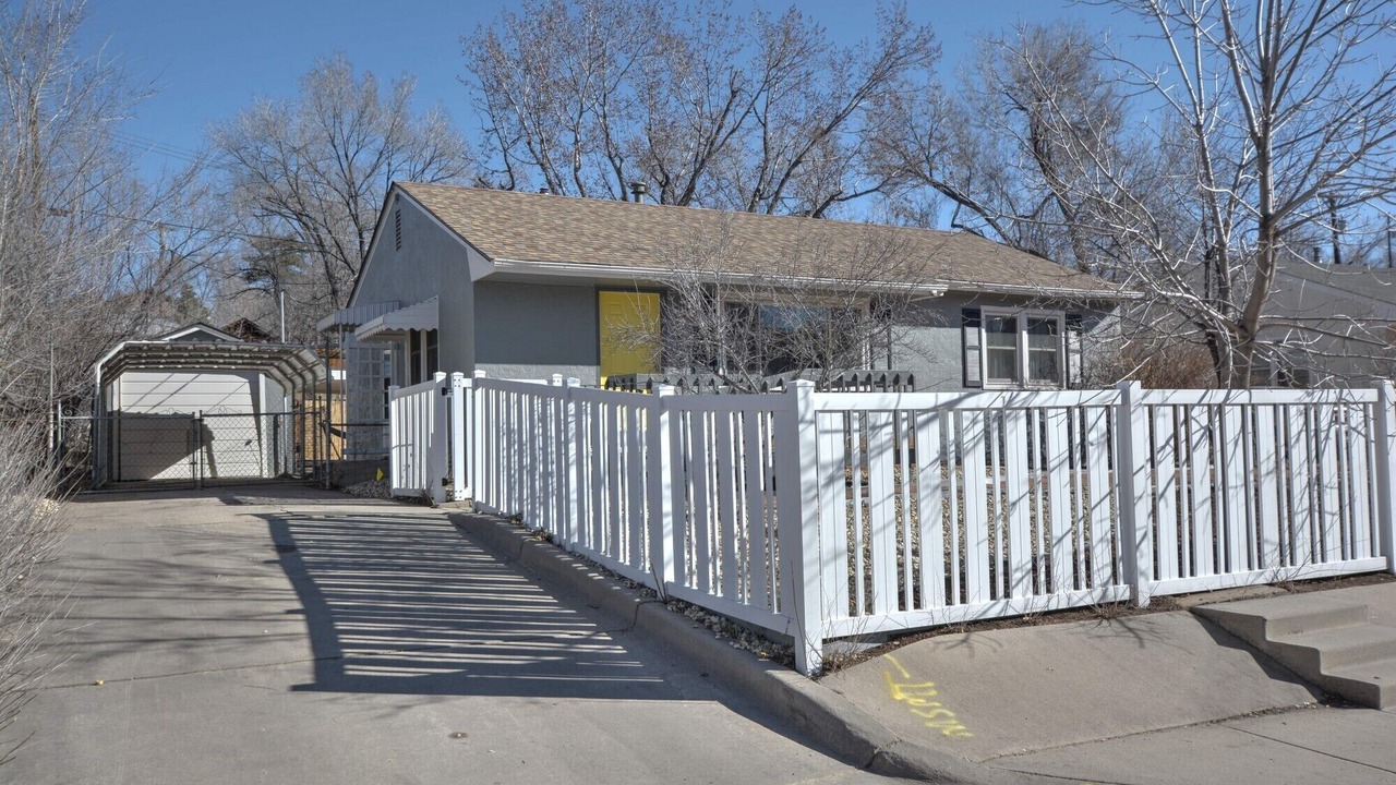 Photo of Outdoor in Colorado Springs