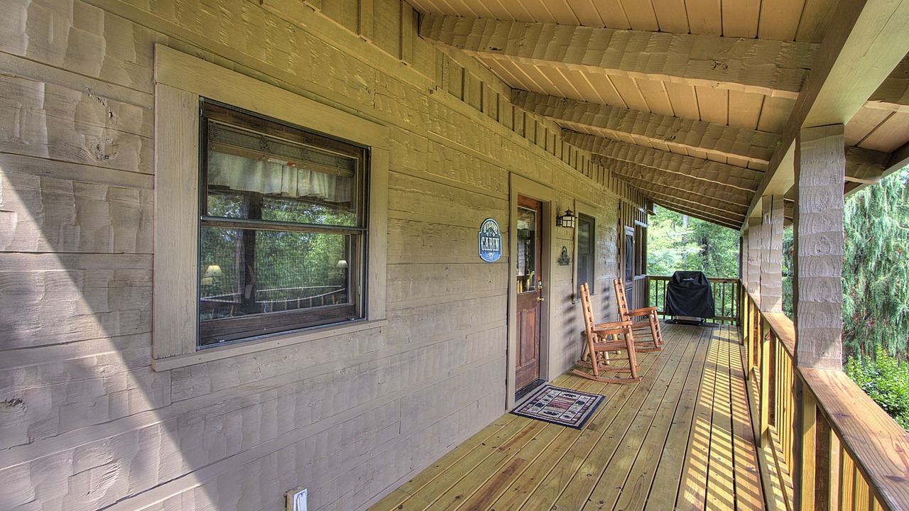 Photo of Patio Balcony in Wears Valley