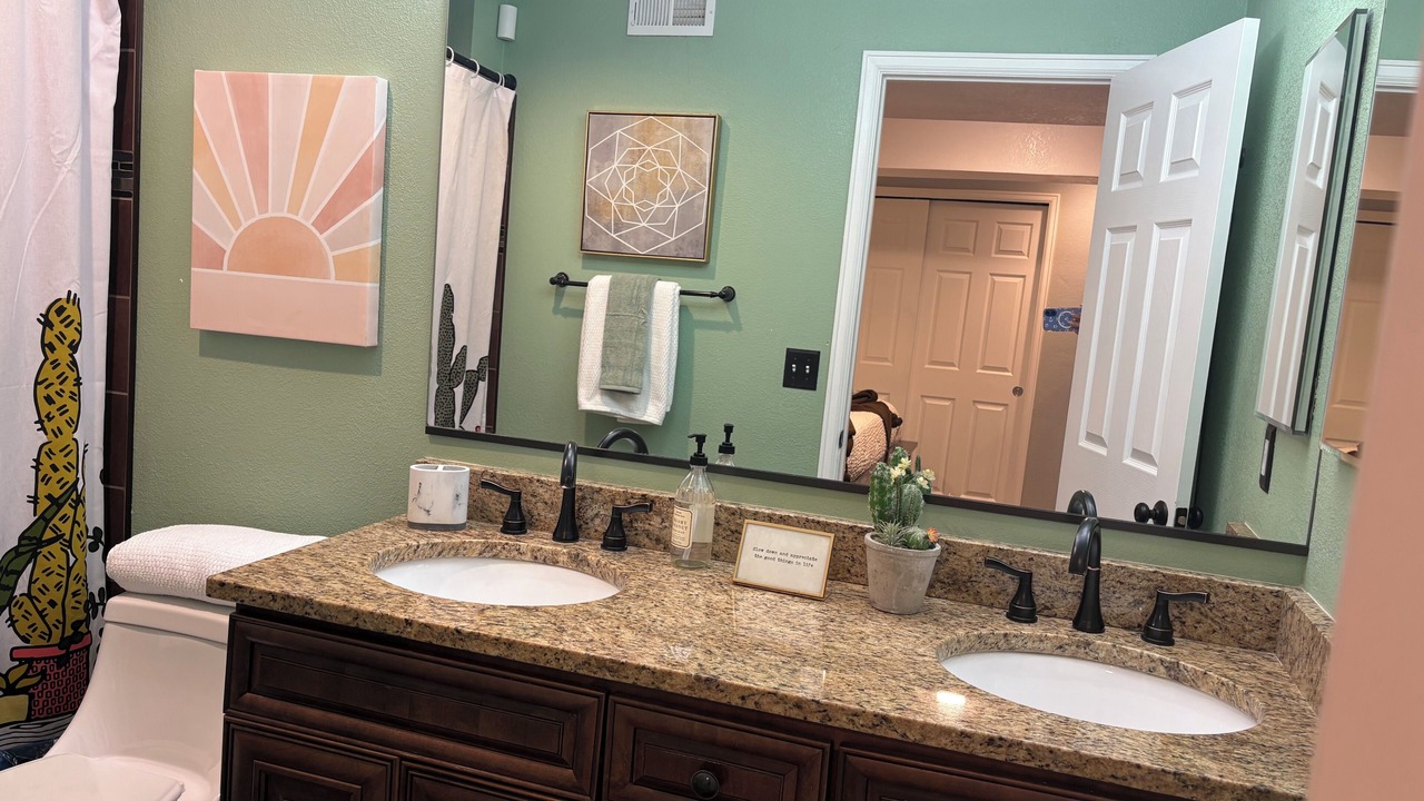 Photo of Bathroom in Northridge