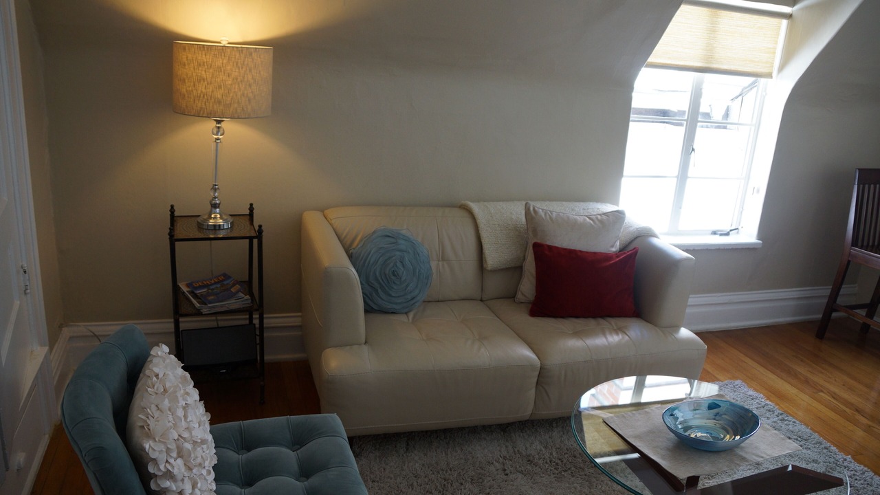 Photo of Livingroom in City Park West