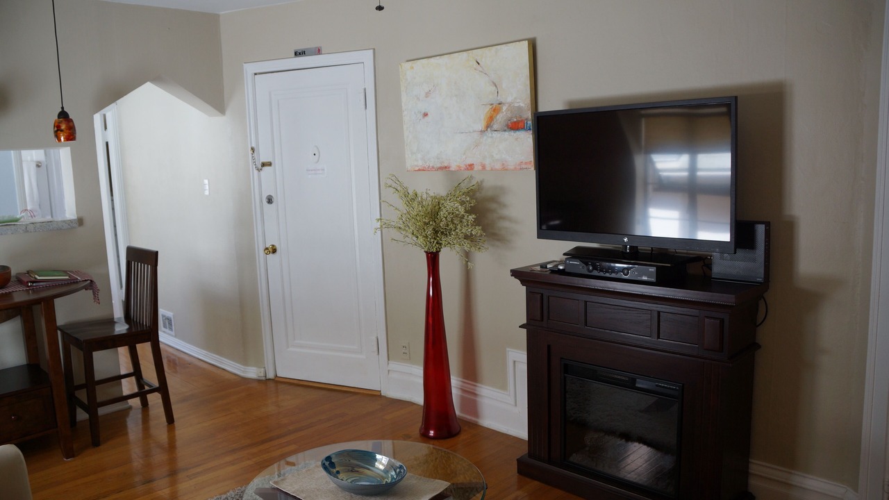 Photo of Livingroom in City Park West